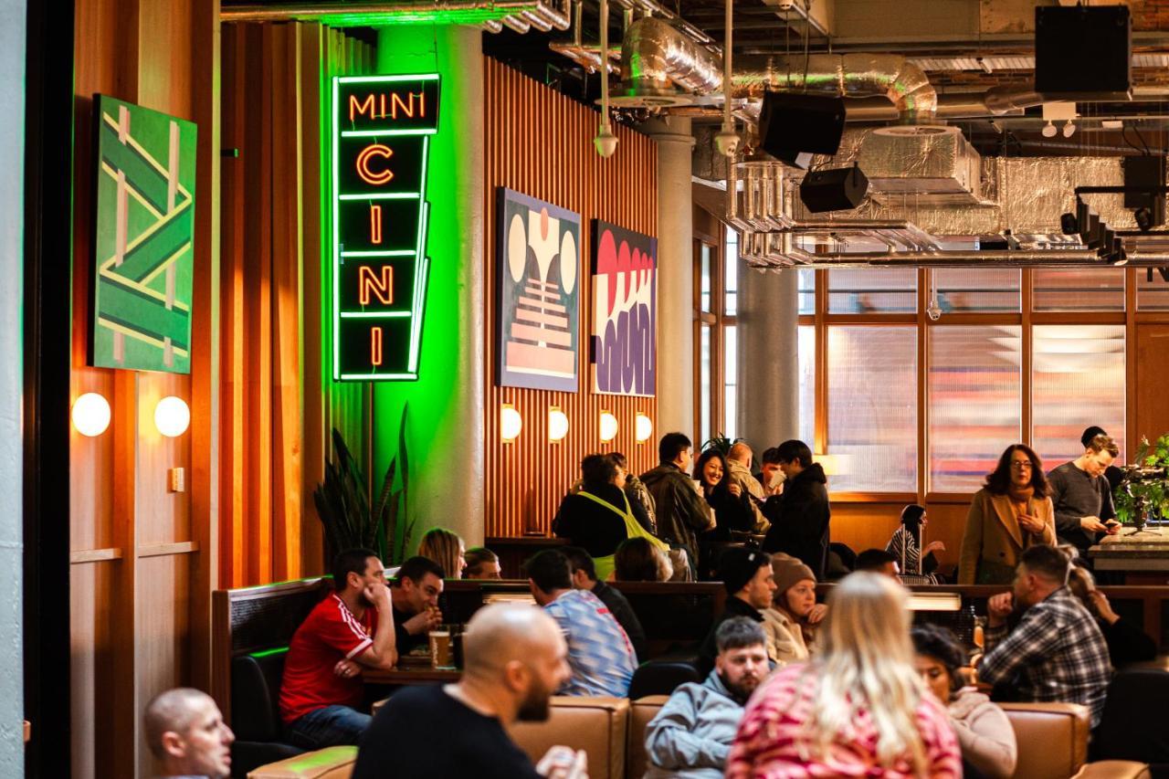 Native Manchester Eksteriør billede