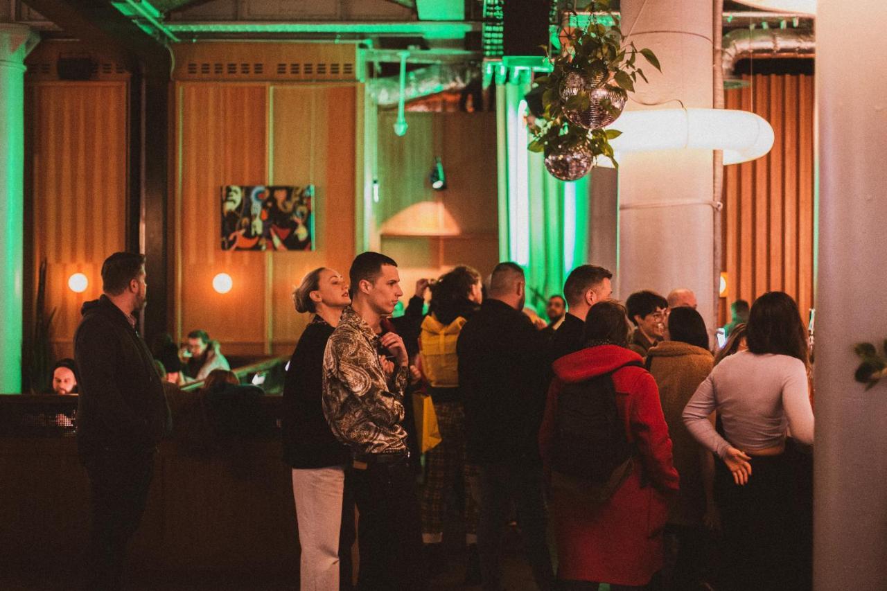 Native Manchester Eksteriør billede