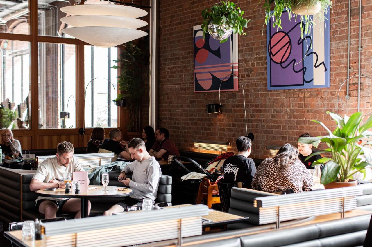 Native Manchester Eksteriør billede