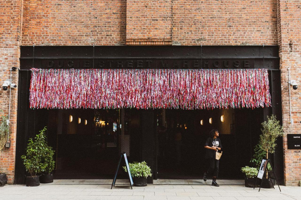 Native Manchester Eksteriør billede