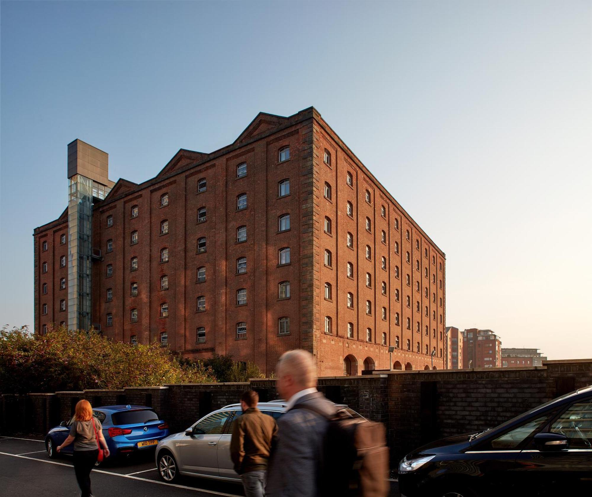 Native Manchester Eksteriør billede